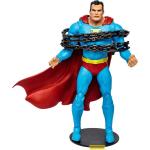 22 cm McFarlane Superman Actionfiguren 