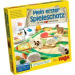 HABA Gesellschaftsspiele & Brettspiele Tiere für 3 bis 5 Jahre 