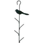 Dunkelgrüne Trixie Vogelhäuser Tiere aus Metall 