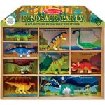 Melissa & Doug Dinosaurier-Partei-Spielzeug-Set