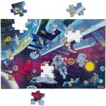 Melissa & Doug Outer Space Glow-In-The-Dark Bodenpuzzle 48 Teile