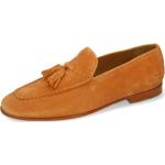 Orange Elegante Melvin & Hamilton Business-Schuhe Orangen für Herren Größe 43 mit Absatzhöhe bis 3cm 