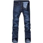 Retro Chino Jeans aus Denim für Herren 