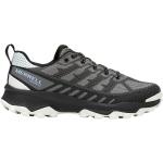 Merrell Merrell Women's Speed Eco Waterproof CHARCOAL/ORCHID CHARCOAL/ORCHID 40