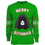 Weihnachtspullover & Christmas Sweater für Herren Größe M 