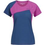 Hellblaue Meru T-Shirts für Damen Größe XS 