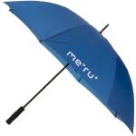 Blaue Meru Regenschirme & Schirme aus Polyester 