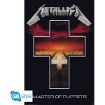 Metallica Poster 'Master of Puppets Album Cover' (91.5x61)
