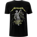 Metallica T-Shirt - And Justice For All Tracks XXL