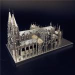 3D Puzzles New York aus Metall 