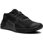 Schwarze Nike Metcon 7 Sneaker & Turnschuhe Schnürung aus Gummi 