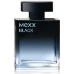 Reduzierte Elegante Mexx Black Eau de Parfum mit Patchouli für Herren 