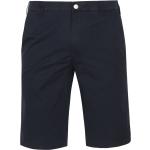 Marineblaue Meyer Shorts & kurze Hosen aus Baumwolle für Herren 