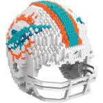 Miami Dolphins BRXLZ NFL 3D Helm Bausatz
