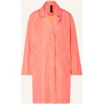 Pinke MILESTONE Blazermäntel aus Polyester für Damen Größe XS 