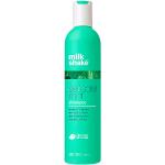 Reduzierte Parabenfreie Feuchtigkeitsspendende Milk Shake Shampoos 300 ml mit Minze 