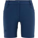 Millet Damen Trekker Stretch II Shorts (Größe XL, blau)