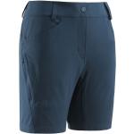 Blaue Millet Shorts & kurze Hosen für Damen Größe L 
