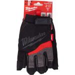 Milwaukee Fingerlose Handschuhe Größe 10 