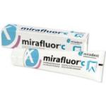 Miradent Zahnpasten 100 ml mit Fluorid 