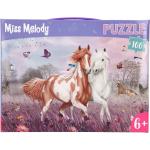 Miss Melody Puzzles 