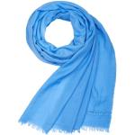 Reduzierte Blaue Missoni Schals aus Wolle Einheitsgröße 