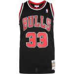 Mitchell and Ness NBA Chicago Bulls Swingman 2.0 Scottie Pippen Herren Trikot schwarz / rot Gr. S