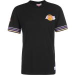 Mitchell and Ness NBA Los Angeles Lakers Final Seconds Herren T-Shirt schwarz Gr. S