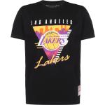 Mitchell and Ness NBA Los Angeles Lakers Final Seconds Unisex T-Shirt schwarz / bunt Gr. M