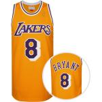Mitchell and Ness NBA Los Angeles Lakers Kobe Bryant Authentic Jersey Herren Trikot gelb Gr. XXXL