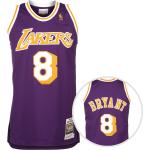 Mitchell and Ness NBA Los Angeles Lakers Kobe Bryant Authentic Jersey Herren Trikot lila Gr. XXXL