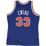 Mitchell & Ness HWC Swingman Jersey New York Knicks Road 1991-92 Patrick Ewing navy L