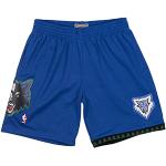Mitchell & Ness Minnesota Timberwolves 2003-04 Swingman NBA Shorts Blau