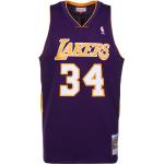 Mitchell & Ness Swingman Jersey Los Angeles Lakers Shaquille O'Neal #34 NBA XXL