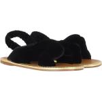 Miu Miu Sandalen - Sandals Leather - Gr. 36 (EU) - in Schwarz - für Damen