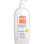 MIXA Baby Duschgel & Shampoo 2 in 1 für Kinder 400 ml