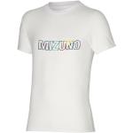 Mizuno Earth Gym Shirt Shirt weiss