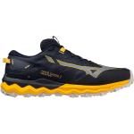 Bunte Mizuno Wave Daichi Trailrunning Schuhe aus Gummi für Herren Größe 46 