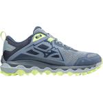 Reduzierte Limettengrüne Mizuno Trailrunning Schuhe für Damen Größe 39 