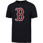MLB Boston Red Sox T-Shirt Scrum Logo 47Brand navy Baseball