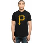 Schwarze Pittsburgh Pirates Baseball-Shirts aus Baumwolle 