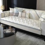 Blaue Moderne Sofaüberwürfe & Sofahussen aus Polyester Handwäsche 