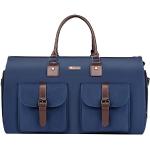 Blaue Kleidersäcke & Kleiderhüllen für Herren 