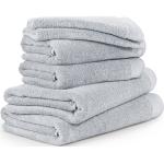 Möve Handtuch Sets aus Baumwolle 4 Teile 