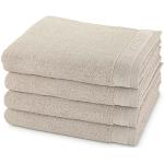 Möve Handtuch Sets aus Baumwolle trocknergeeignet 50x100 