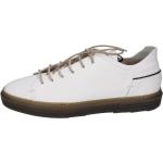 MOMA 4AS106-PUC Sneaker Herren Leder Weiß BE544 - Größe: 44