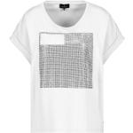 Monari Shirt Größe 42, Farbe: 102 off-white