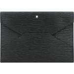 Schwarze Business Montblanc Laptoptaschen & Notebooktaschen für Herren 
