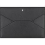 Schwarze Business Montblanc iPad-Hüllen für Herren 