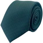 Grüne Klassische Monti Schmale Krawatten aus Seide für Herren 